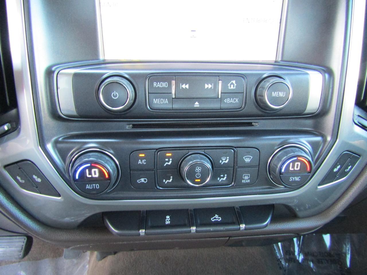 2015 Chevrolet Silverado 1500 2WD Crew Cab 143.5 LTZ w/1LZ Grand Prairie TX