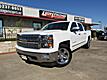 2015 Chevrolet Silverado 1500 2WD Crew Cab 143.5 LTZ w/1LZ