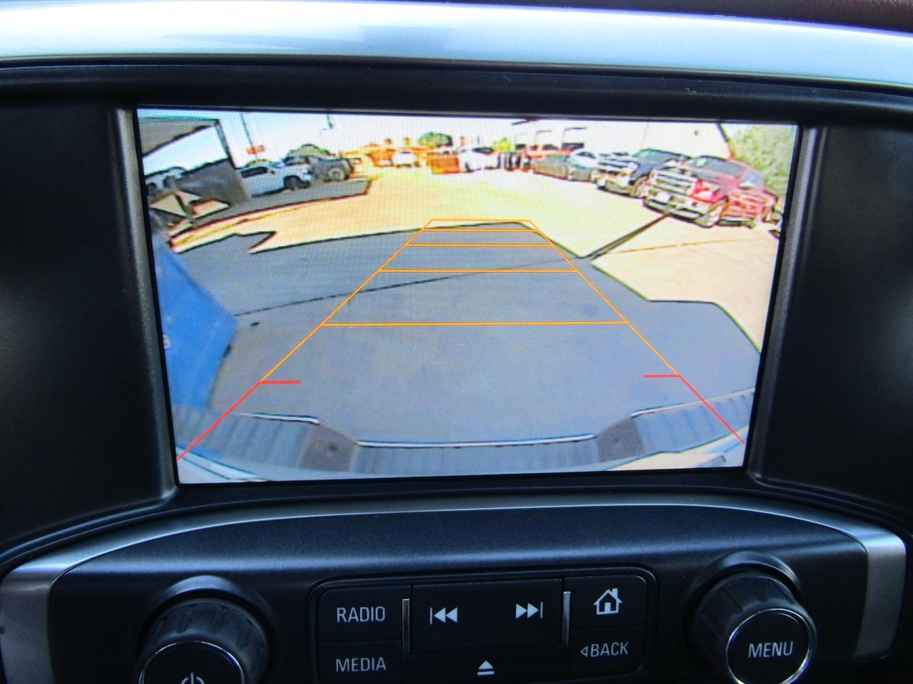 2015 Chevrolet Silverado 1500 2WD Crew Cab 143.5 LTZ w/1LZ Grand Prairie TX