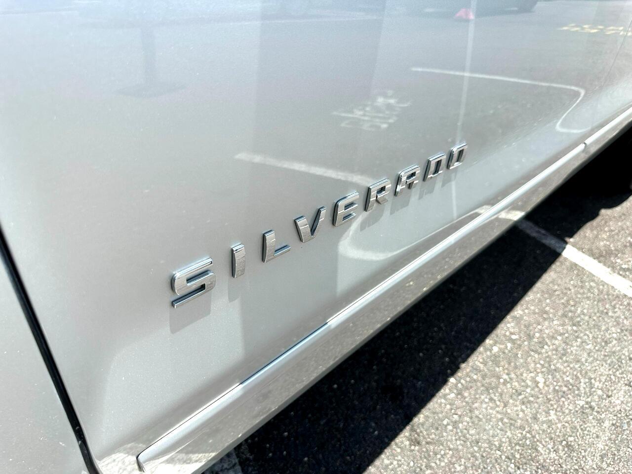 2015 Chevrolet Silverado 1500 2WD Crew Cab 143.5&quot; LT w/1LT Jacksonville FL