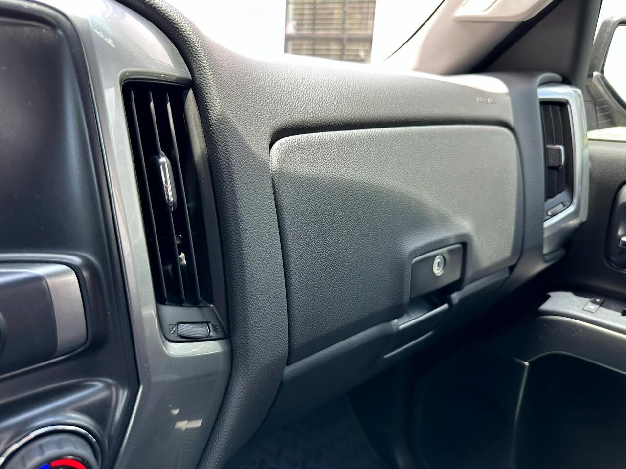 2015 Chevrolet Silverado 1500 2WD Crew Cab 143.5&quot; LT w/1LT Jacksonville FL
