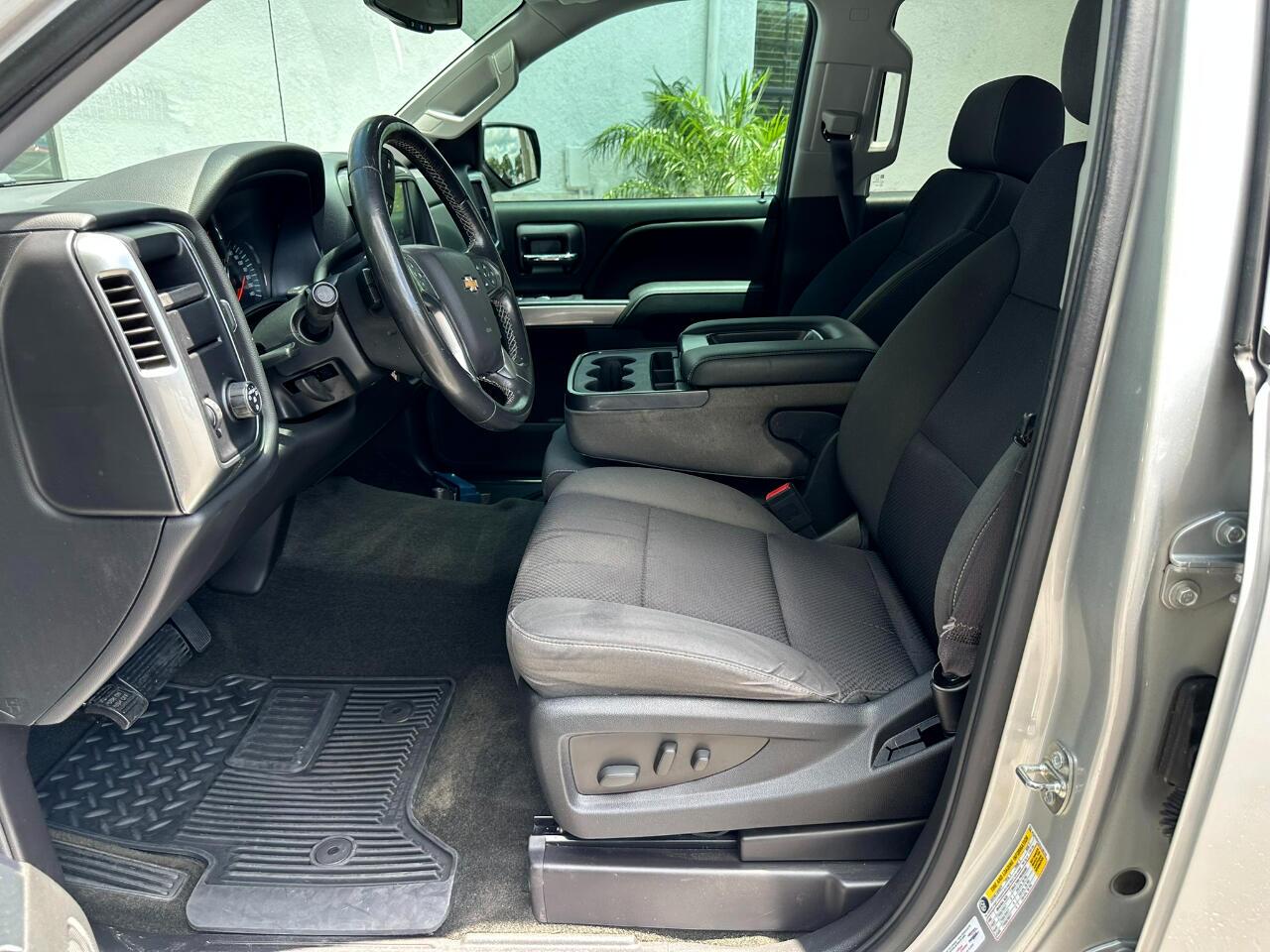 2015 Chevrolet Silverado 1500 2WD Crew Cab 143.5&quot; LT w/1LT Jacksonville FL