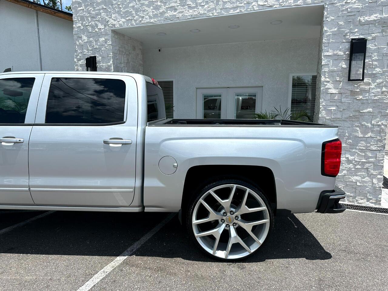 2015 Chevrolet Silverado 1500 2WD Crew Cab 143.5&quot; LT w/1LT Jacksonville FL