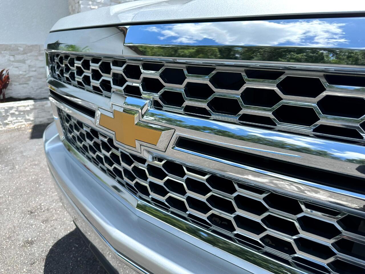 2015 Chevrolet Silverado 1500 2WD Crew Cab 143.5&quot; LT w/1LT Jacksonville FL
