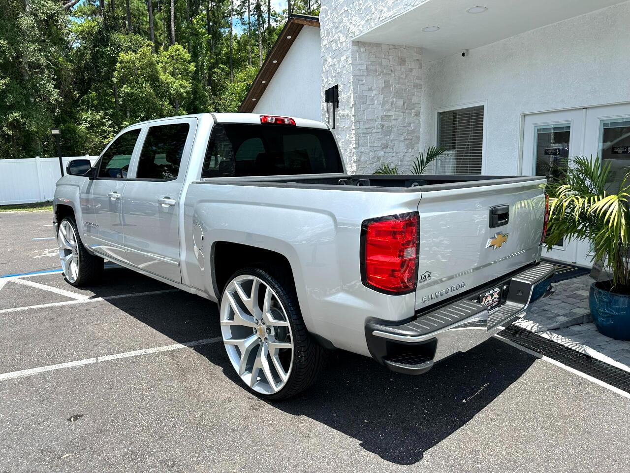 2015 Chevrolet Silverado 1500 2WD Crew Cab 143.5&quot; LT w/1LT Jacksonville FL