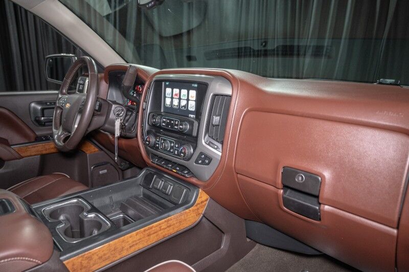 2015 Chevrolet Silverado 1500 2WD Crew Cab 153.0 High Country Pickup Truck Irving TX