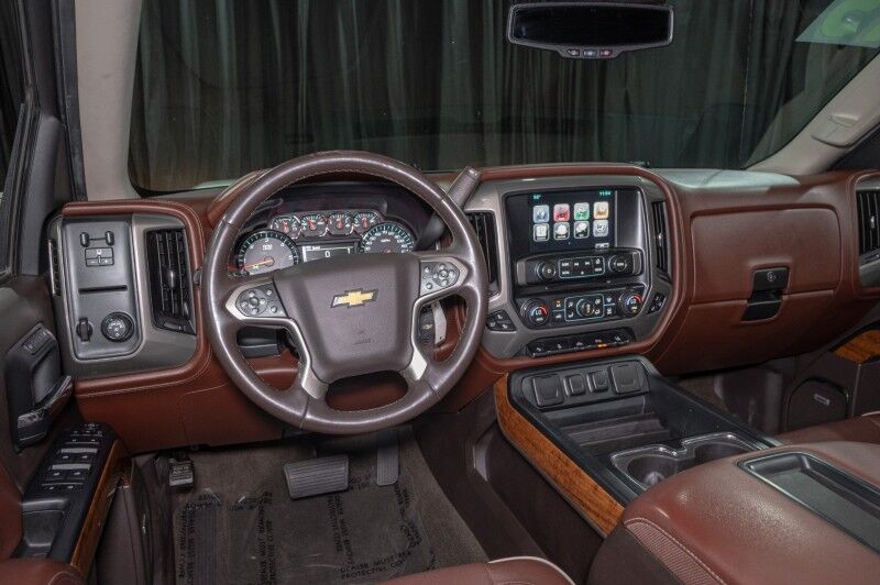 2015 Chevrolet Silverado 1500 2WD Crew Cab 153.0 High Country Pickup Truck Irving TX