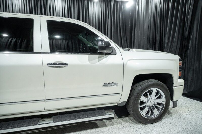 2015 Chevrolet Silverado 1500 2WD Crew Cab 153.0 High Country Pickup Truck Irving TX
