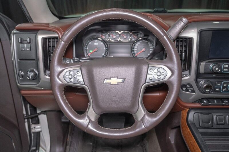2015 Chevrolet Silverado 1500 2WD Crew Cab 153.0 High Country Pickup Truck Irving TX