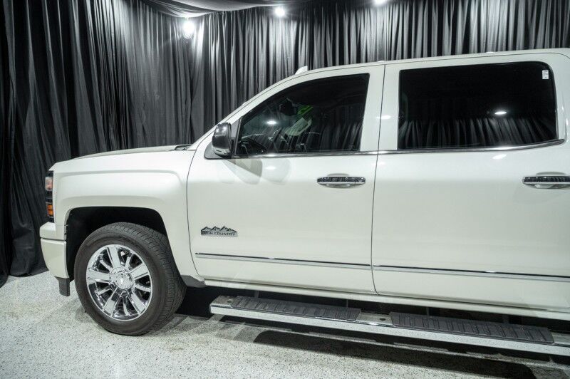 2015 Chevrolet Silverado 1500 2WD Crew Cab 153.0 High Country Pickup Truck Irving TX