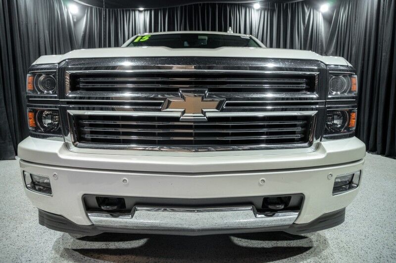 2015 Chevrolet Silverado 1500 2WD Crew Cab 153.0 High Country Pickup Truck Irving TX