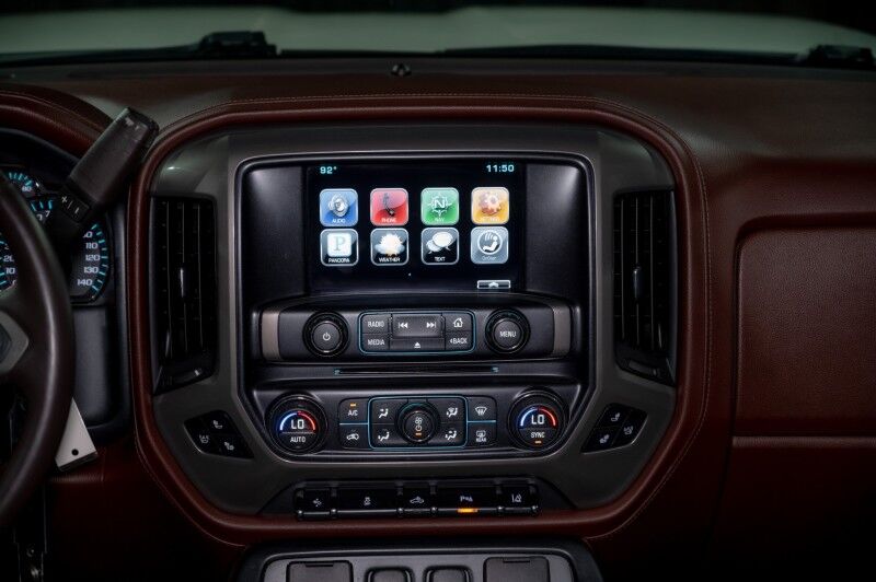 2015 Chevrolet Silverado 1500 2WD Crew Cab 153.0 High Country Pickup Truck Irving TX