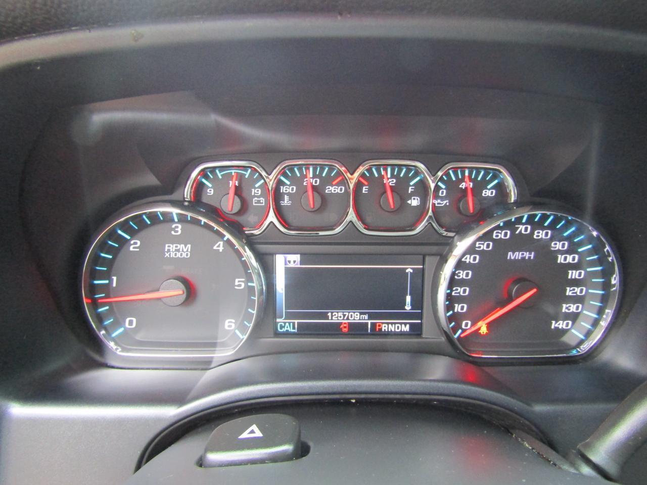 2015 Chevrolet Silverado 1500 2WD Double Cab 143.5 LT w/1LT Grand Prairie TX