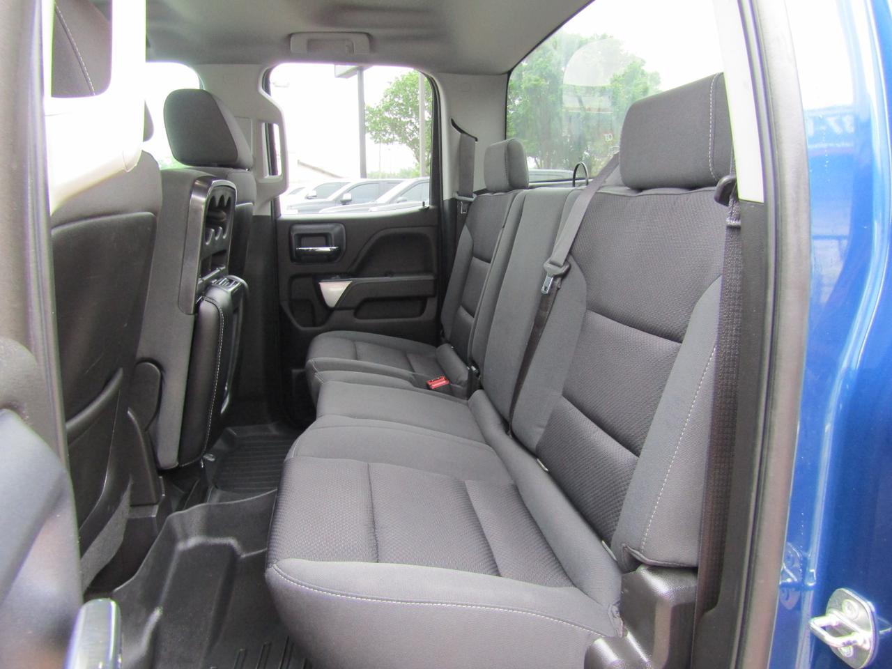 2015 Chevrolet Silverado 1500 2WD Double Cab 143.5 LT w/1LT Grand Prairie TX