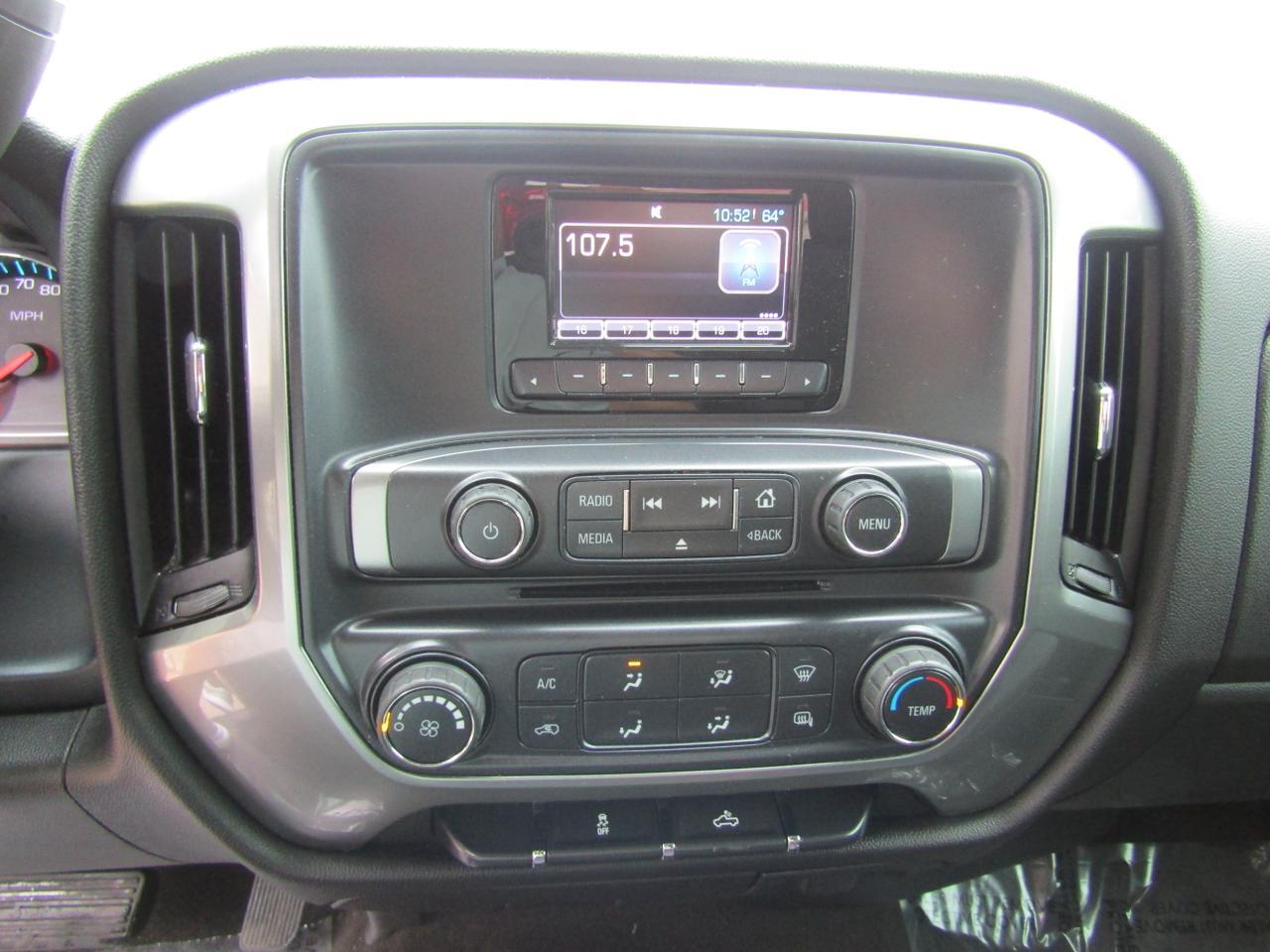 2015 Chevrolet Silverado 1500 2WD Double Cab 143.5 LT w/1LT Grand Prairie TX