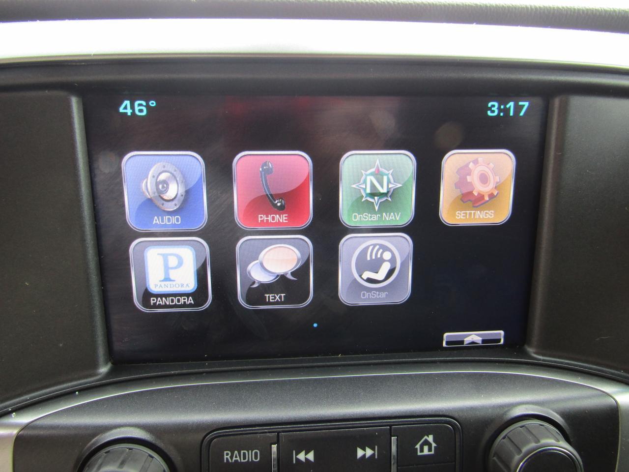 2015 Chevrolet Silverado 1500 4WD Crew Cab 143.5 LT w/1LT Grand Prairie TX