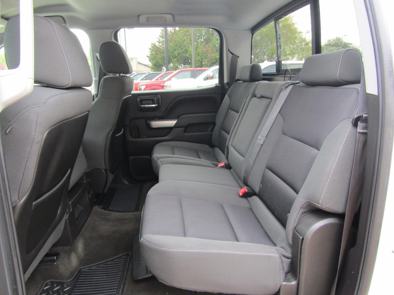 2015 Chevrolet Silverado 1500 4WD Crew Cab 143.5 LT w/1LT Grand Prairie TX