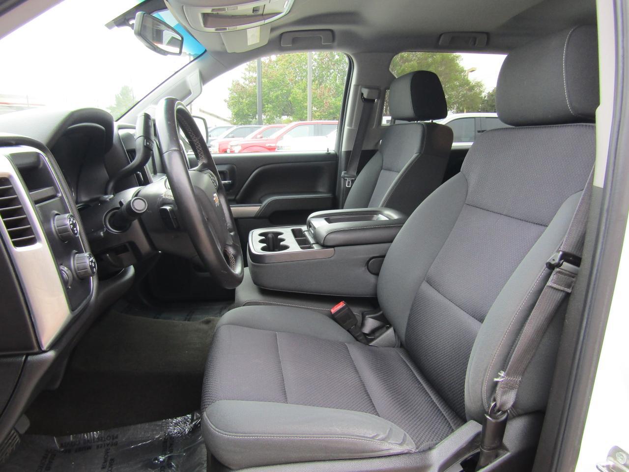 2015 Chevrolet Silverado 1500 4WD Crew Cab 143.5 LT w/1LT Grand Prairie TX