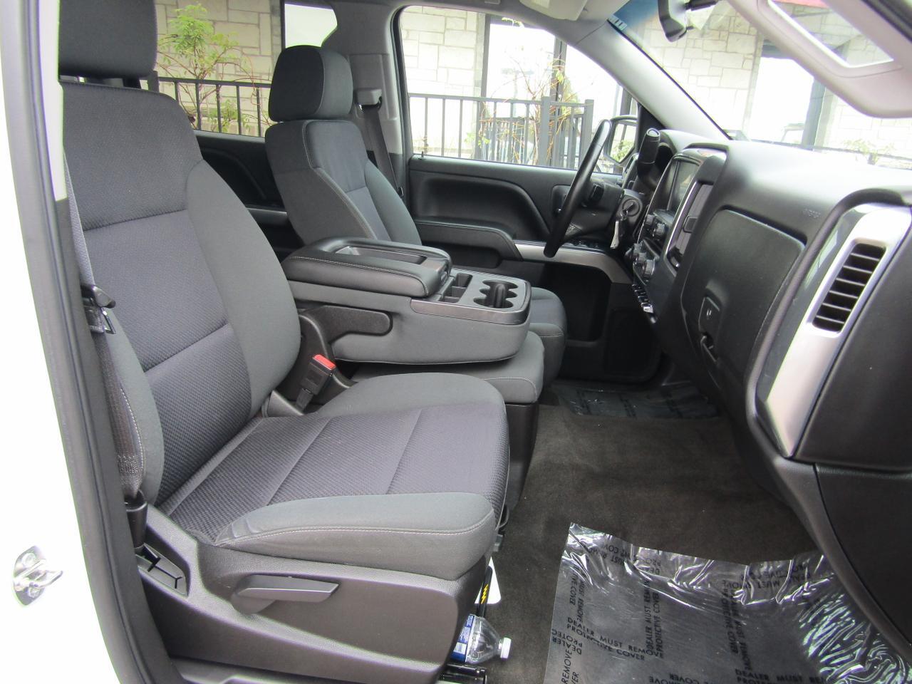 2015 Chevrolet Silverado 1500 4WD Crew Cab 143.5 LT w/1LT Grand Prairie TX