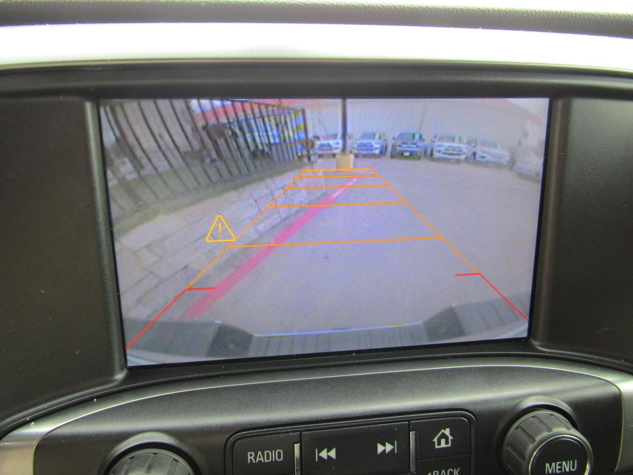 2015 Chevrolet Silverado 1500 4WD Crew Cab 143.5 LT w/1LT Grand Prairie TX