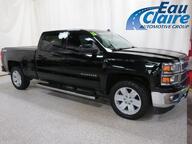 2015 Chevrolet Silverado 1500 4WD Crew Cab 153.0 LT w/2LT Eau Claire WI 2015 Chevrolet Silverado 1500 4WD Crew Cab 153.0 LT w/2LT Eau Claire WI