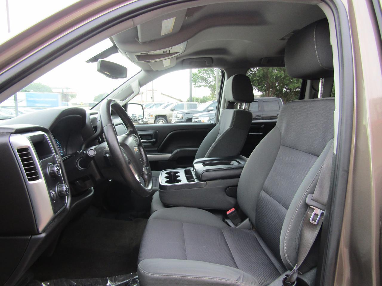 2015 Chevrolet Silverado 1500 4WD Double Cab 143.5 LT w/1LT Grand Prairie TX