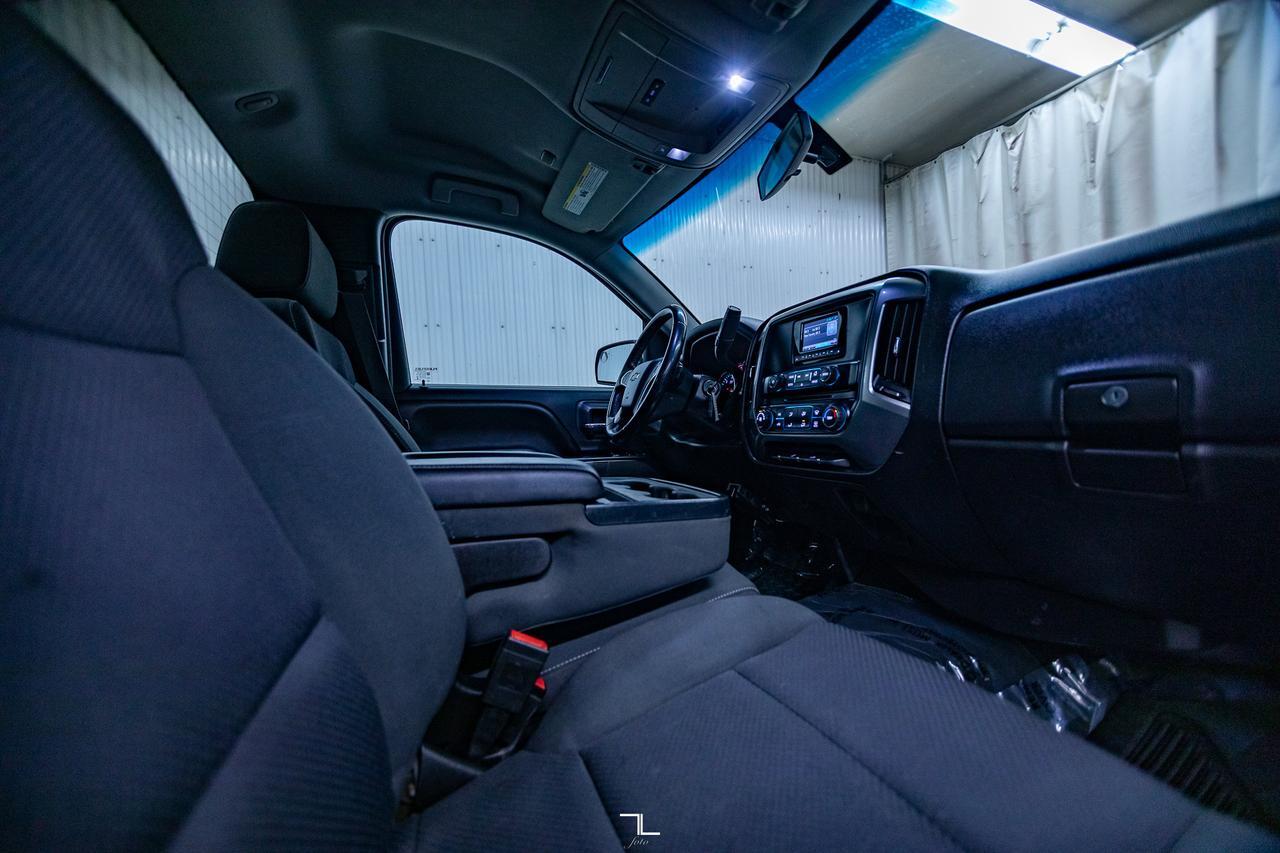 2015 Chevrolet Silverado 1500 4x2 Reg Cab LT Longbox BCam Red Deer AB