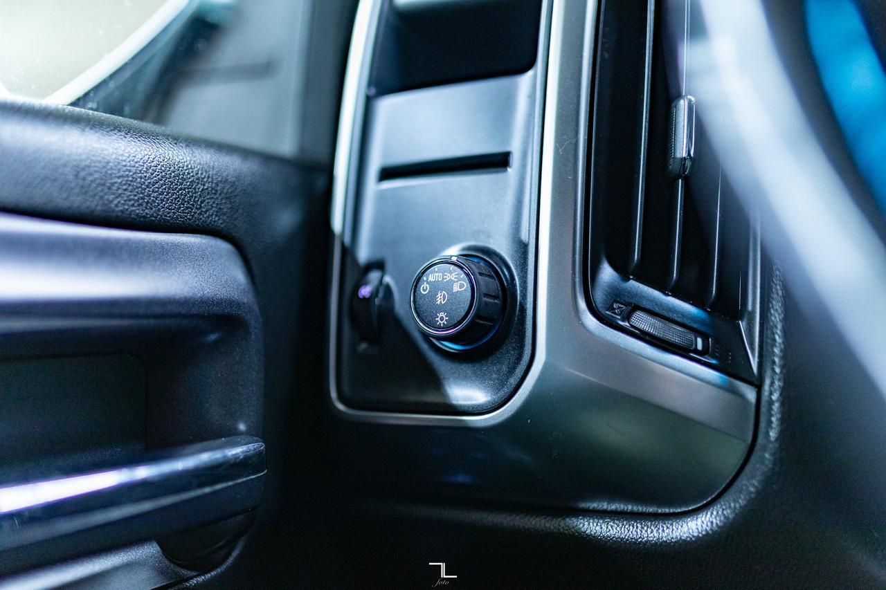 2015 Chevrolet Silverado 1500 4x2 Reg Cab LT Longbox BCam Red Deer AB