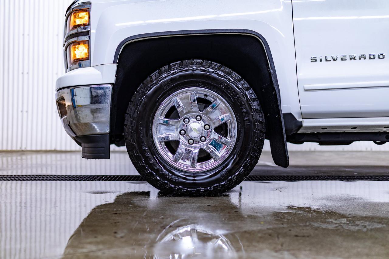 2015 Chevrolet Silverado 1500 4x2 Reg Cab LT Longbox BCam Red Deer AB