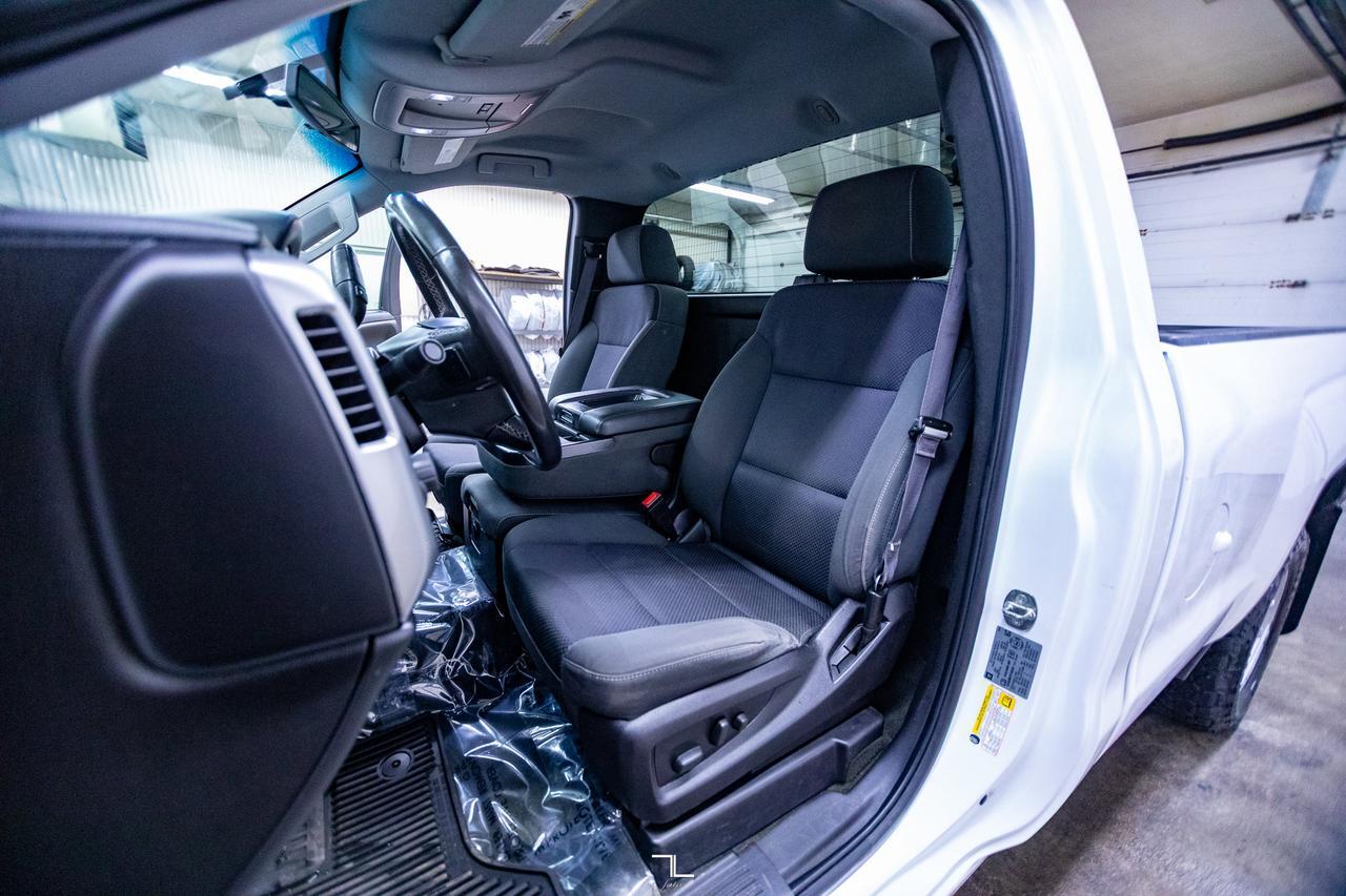 2015 Chevrolet Silverado 1500 4x2 Reg Cab LT Longbox BCam Red Deer AB