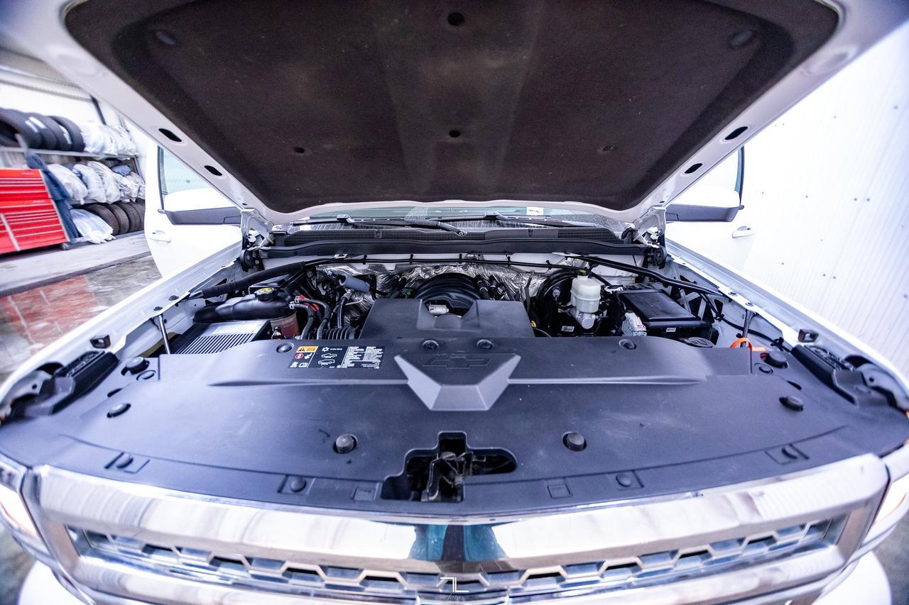 2015 Chevrolet Silverado 1500 4x2 Reg Cab LT Longbox BCam Red Deer AB