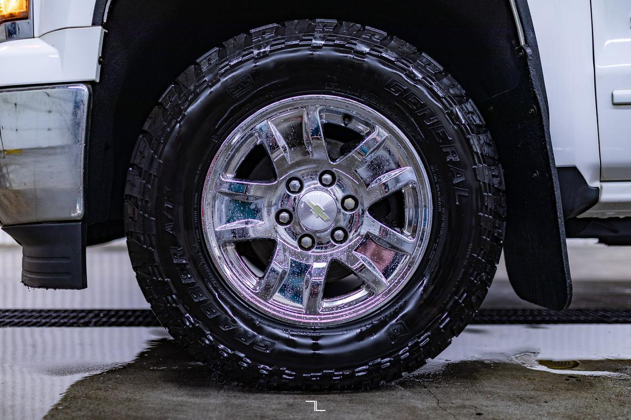 2015 Chevrolet Silverado 1500 4x2 Reg Cab LT Longbox BCam Red Deer AB