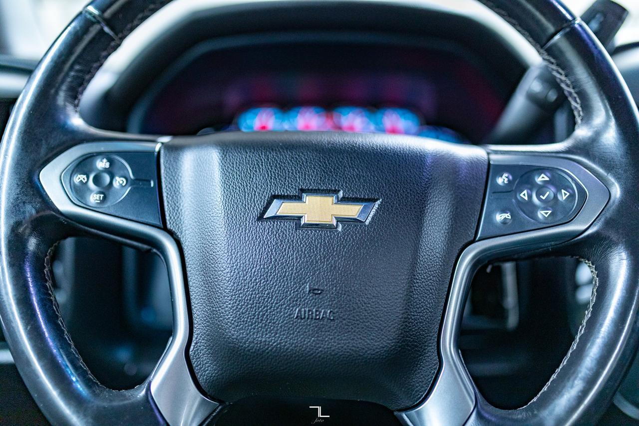 2015 Chevrolet Silverado 1500 4x2 Reg Cab LT Longbox BCam Red Deer AB