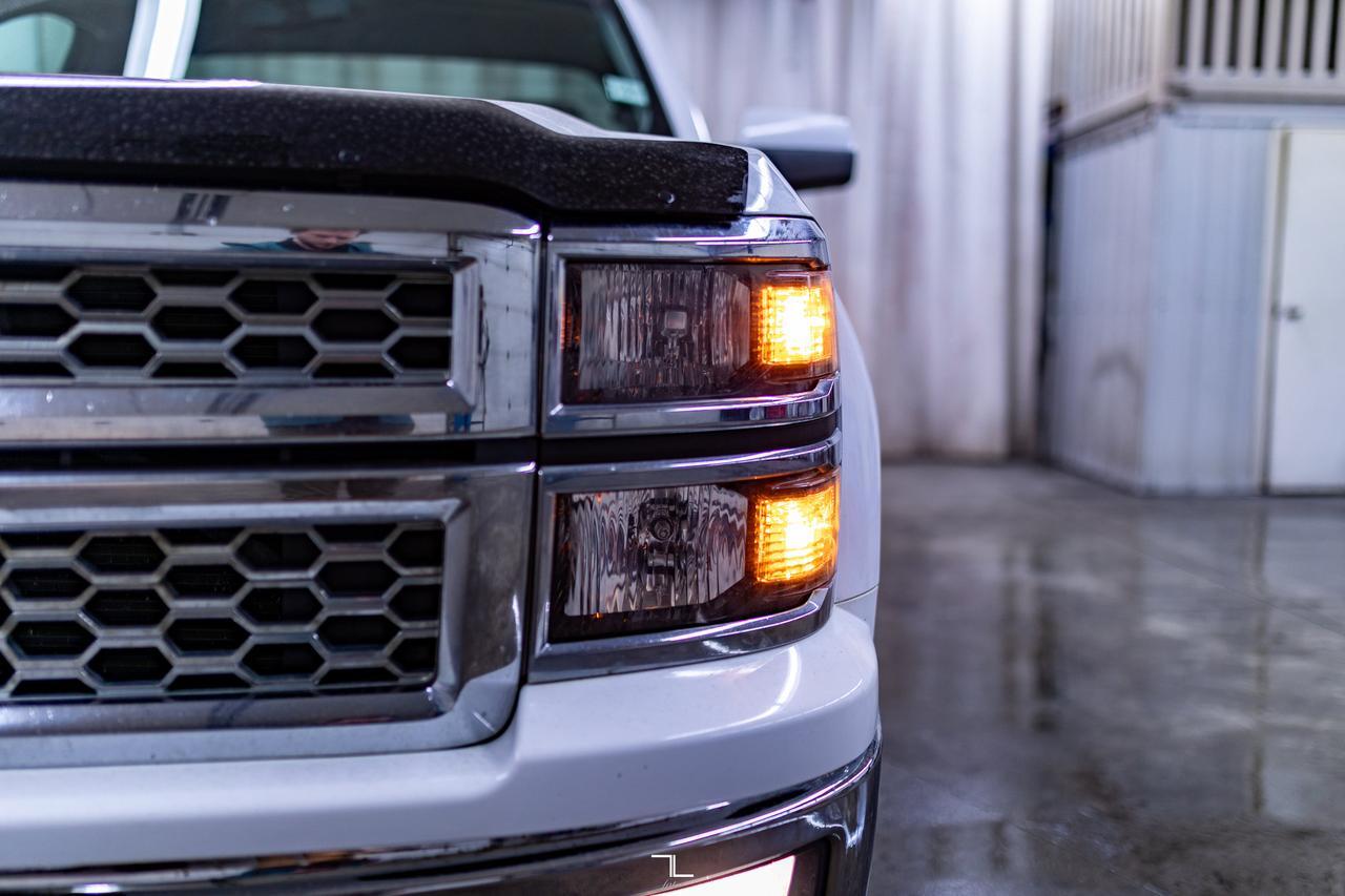 2015 Chevrolet Silverado 1500 4x2 Reg Cab LT Longbox BCam Red Deer AB