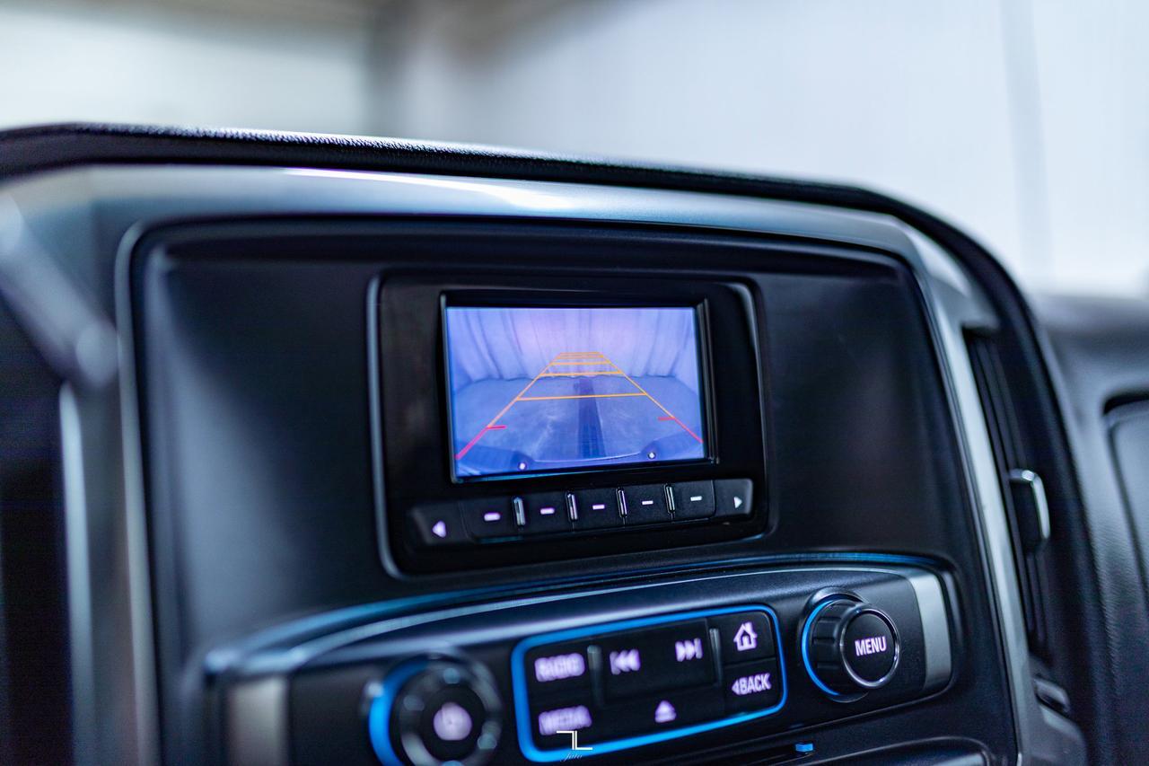 2015 Chevrolet Silverado 1500 4x2 Reg Cab LT Longbox BCam Red Deer AB