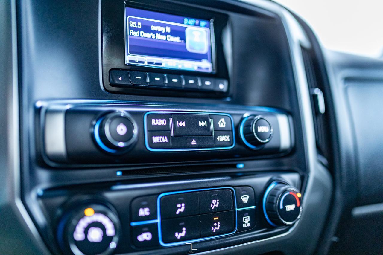 2015 Chevrolet Silverado 1500 4x2 Reg Cab LT Longbox BCam Red Deer AB