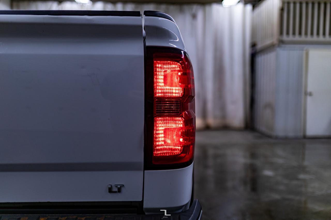 2015 Chevrolet Silverado 1500 4x2 Reg Cab LT Longbox BCam Red Deer AB