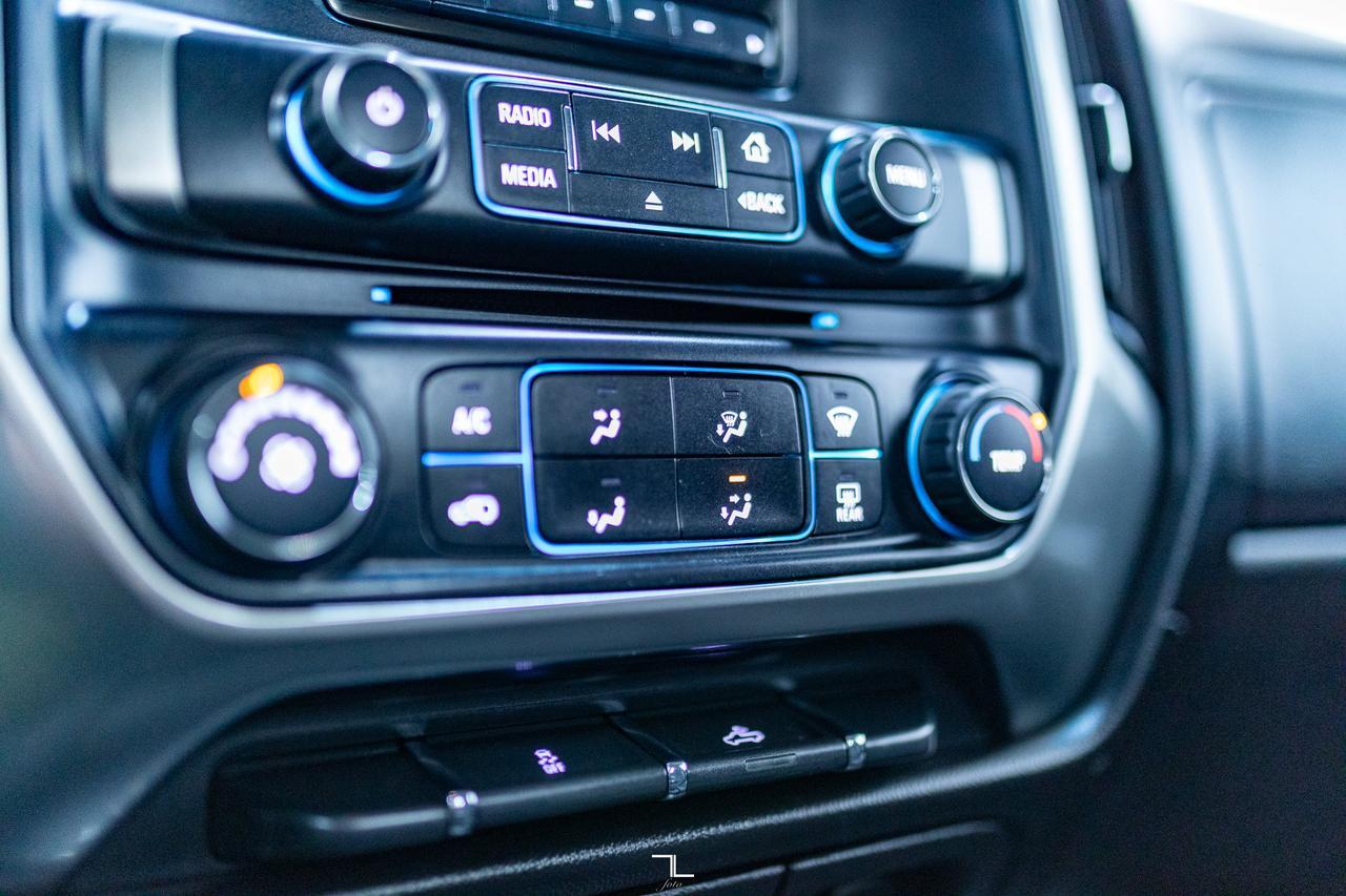 2015 Chevrolet Silverado 1500 4x2 Reg Cab LT Longbox BCam Red Deer AB