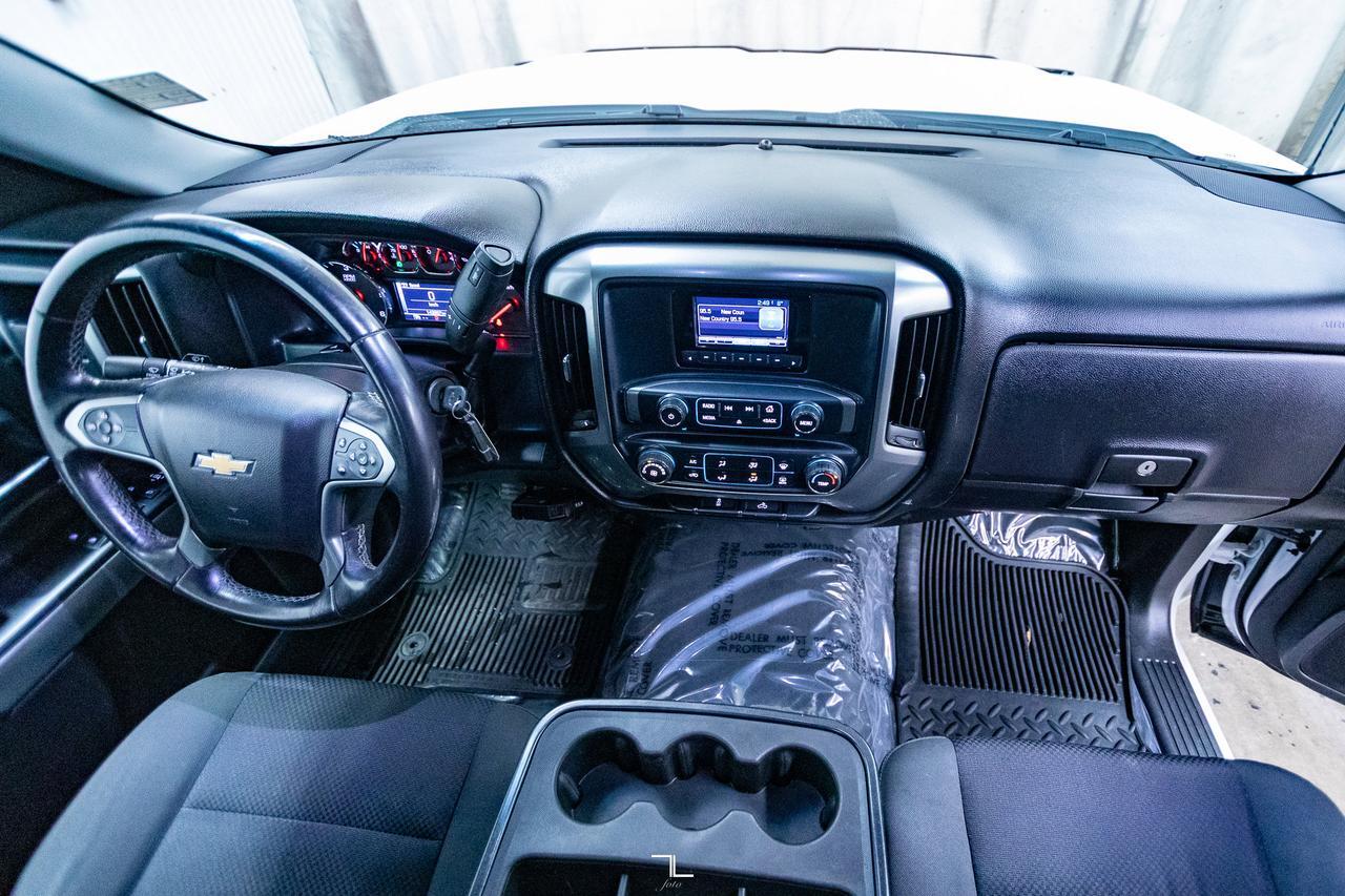 2015 Chevrolet Silverado 1500 4x2 Reg Cab LT Longbox BCam Red Deer AB