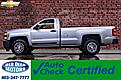 2015 Chevrolet Silverado 1500 4x2 Reg Cab LT Longbox