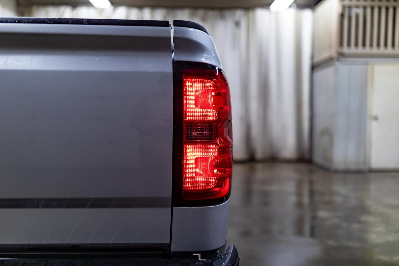 2015 Chevrolet Silverado 1500 4x2 Reg Cab LT Longbox Red Deer AB