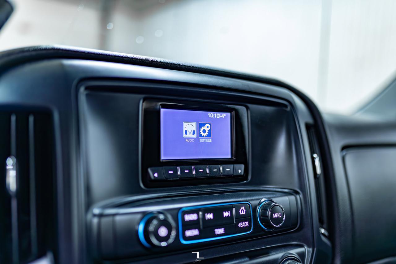 2015 Chevrolet Silverado 1500 4x2 Reg Cab LT Longbox Red Deer AB