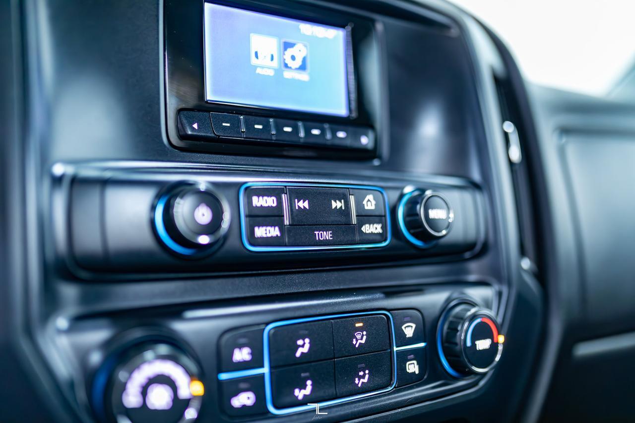 2015 Chevrolet Silverado 1500 4x2 Reg Cab LT Longbox Red Deer AB