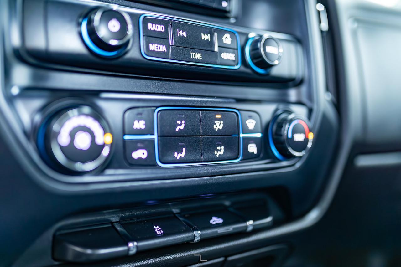 2015 Chevrolet Silverado 1500 4x2 Reg Cab LT Longbox Red Deer AB