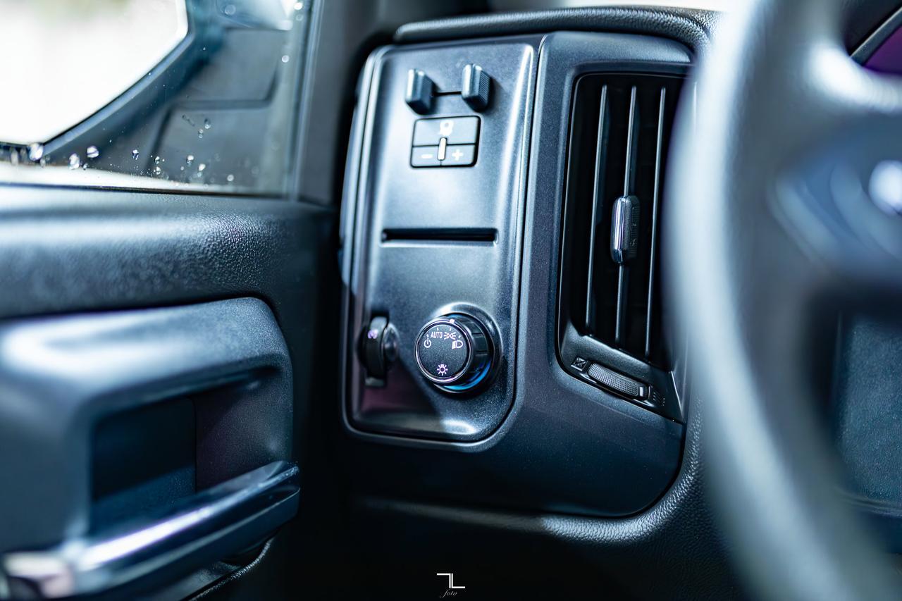 2015 Chevrolet Silverado 1500 4x2 Reg Cab LT Longbox Red Deer AB