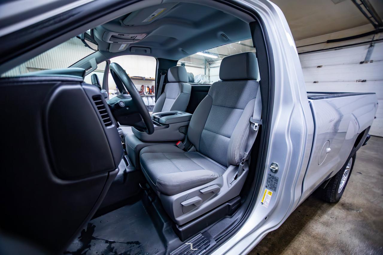 2015 Chevrolet Silverado 1500 4x2 Reg Cab LT Longbox Red Deer AB