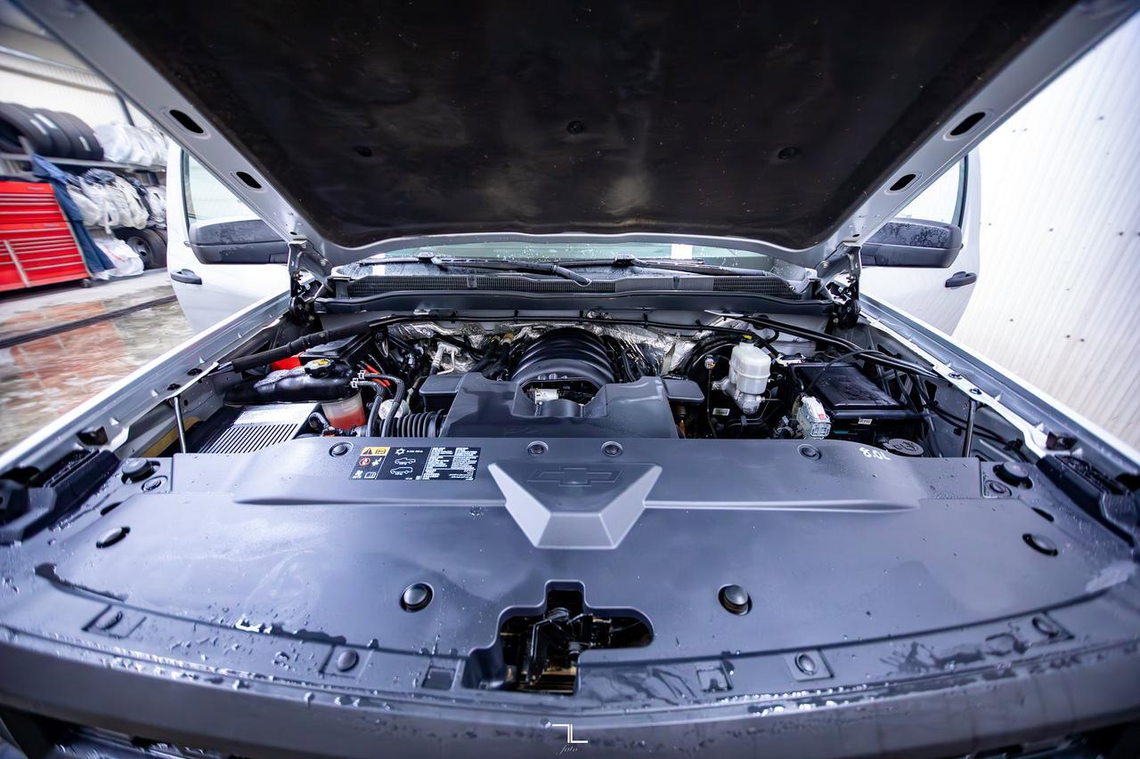 2015 Chevrolet Silverado 1500 4x2 Reg Cab LT Longbox Red Deer AB