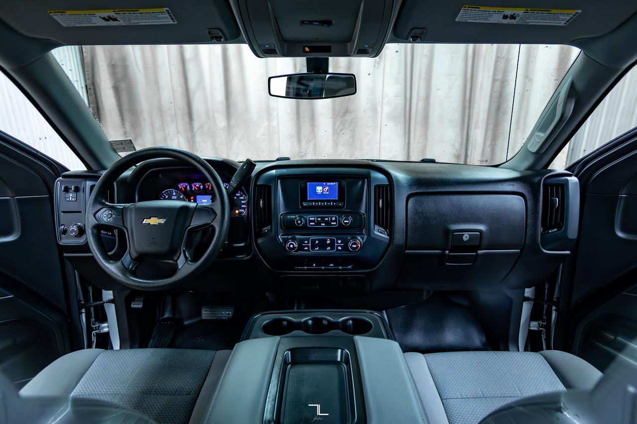 2015 Chevrolet Silverado 1500 4x2 Reg Cab LT Longbox Red Deer AB