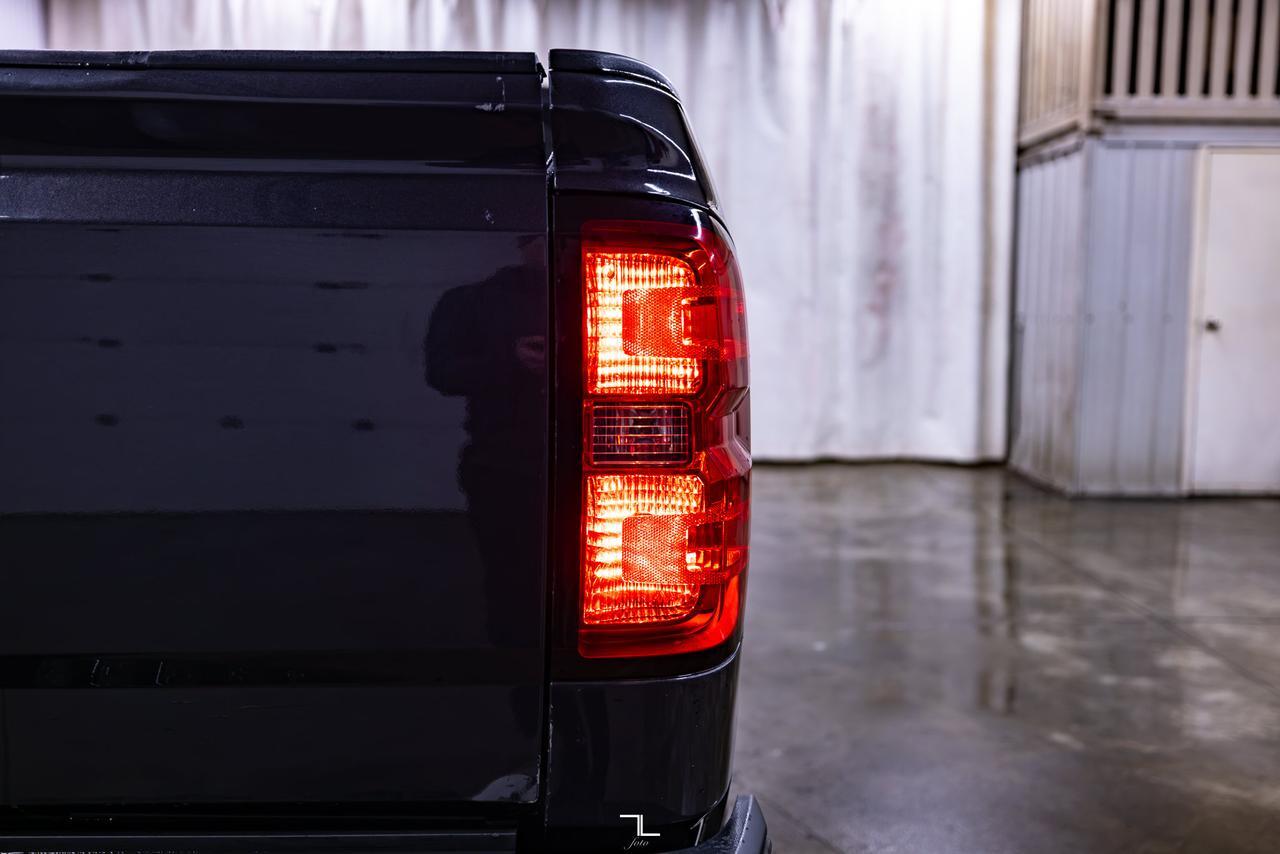 2015 Chevrolet Silverado 1500 4x2 Reg Cab LT Longbox Red Deer AB