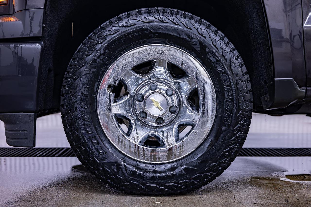 2015 Chevrolet Silverado 1500 4x2 Reg Cab LT Longbox Red Deer AB